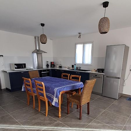 Nidbleu17 Maison Neuve 6 Personnes Ocean Et Campagne Le Port-des-Barques Buitenkant foto